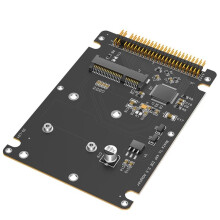 MSATA - SSD to IDE ATA 44Pin Adapter Card for PC Laptop