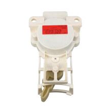 QE2-3 64500662 Washing Drain Valve for Washing Machine Drain Valve Motor Clutch Drainage Tracto AC220V