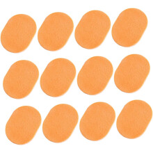 30pcs facial esponja limpeza puff alga esponja alga puff