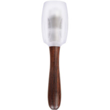 Polycarbonate Non-Marring Dead-Blow Hammer for Woodworking - Ideal for Furniture Assembly and Chiseling
