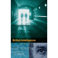 British Intelligence by S. Twigge Hardcover Book