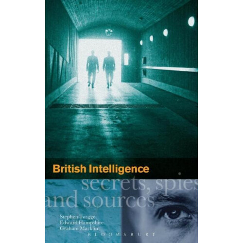 British Intelligence by S. Twigge Hardcover Book
