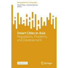 Smart Cities in Asia Regulations Problems and Development Paperback Bo