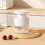 Easy-Press  and Jujube Pitter - Transparent Plastic Kitchen Tool for Efficient Nuclei Removal 2