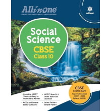 All In One Class 10th Social Science for CBSE Exam 2024 by Aditya Raj