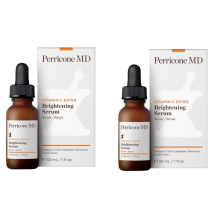 2 x Perricone MD Vitamin C Ester Brightening Serum 30ml Each
