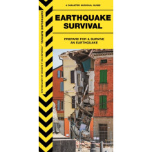 Earthquake Survival by James Kavanagh Paperback Book