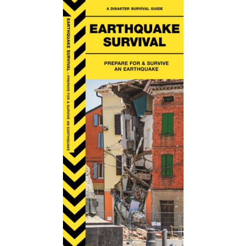 Earthquake Survival by James Kavanagh Paperback Book