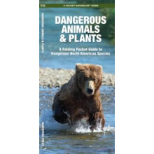 Dangerous Animals Plants by James Kavanagh Paperback Book