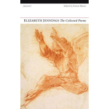The Collected Poems by Elizabeth Jennings Paperback Book