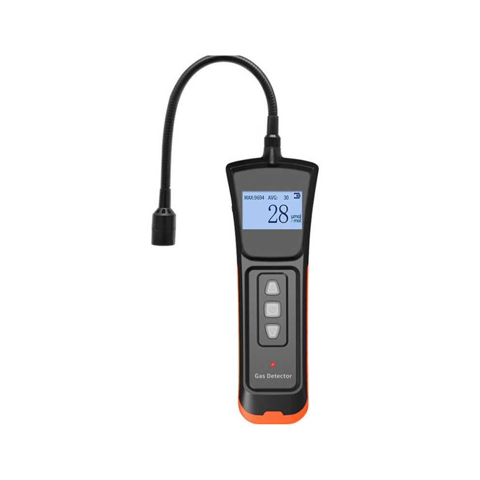 Automatic Alarm Gas Leak Detector Methane Gas Natural Gas Liquefied Petroleum Gas Combustible Gas Flammable Gas Tester 4711589865374