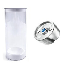 Étui à Vapeur pour Volant de Badminton, Bouchon Humidificateur USB-C pour une Durabilité Accrue, Boîte D'Hydratation Portable pour Joueurs