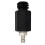 8mm Male Quick Disonnect Adapter for Tr21-4 Threads Soda Maker Machine to External CO2 Tank Bottle, A 1