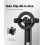Magnetic Selfie Stick Tripod 360° Mobile Phone Holder Stand - Bluetooth Remote 4