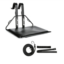 Bicycle Front Rack Carrier Panniers Bag Luggage Shelf Bracket Trunk MTB Bike Cycling Rack 5kg Load Capacity