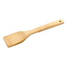 Wooden Shovel Non-stick Pot Household High Temperature Cooking Bamboo Shovel Pot Shovel Long Handle