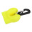 Scuba Diving Regulator Bracket Cover, Secondary Head Protection Pendant Diving Quick Release (Yellow 1
