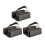 3X Universal 4 Wire Full Wave Black Motorcycle Regulator Rectifier 12V  Bike Quad 1