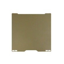 Accessoires de Plateforme D'Impression en Plaque en Acier Flexible PEI à Texture Lisse pour A2L/H2C C