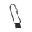 For  Mic Pro Neck Lanyard with Invisible Magnetic Mounting Plate Microphone Mounting Bracket 1