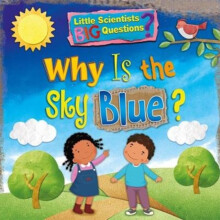 Why Is the Sky Blue by Ruth Owen Paperback Book