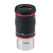 68Ultra Wide Angle UW6MM Telescope Eyepiece 1.25inch for Astronomical Telescope