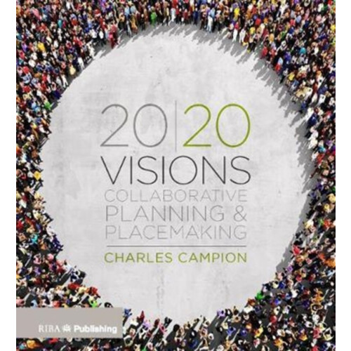 2020 Visions by Charles Campion Paperback Book