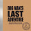 Big Nans Last Adventure by Alex Waldron Paperback Book 1