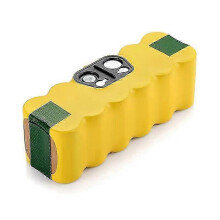 14.4V 6000mAh Battery for Robot Vacuum 500-900 Series 620 650 770 etc.
