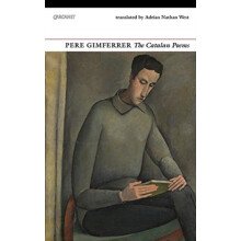 Catalan Poems by Pere Gimferrer Paperback Book