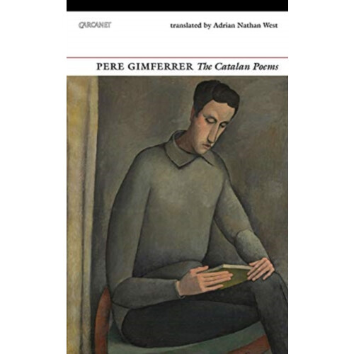 Catalan Poems by Pere Gimferrer Paperback Book