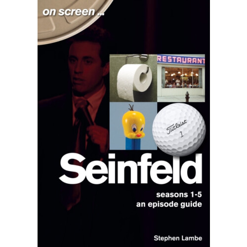 Seinfeld On Screen... by Stephen Lambe Paperback Book