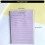 Colorful Note Paper 360Sheets 6x4Inch Adhesive Note Pad Notes Paper Lined Pocket Notepads for Writing Journaling 1