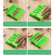 Quick Skewer Easy Barbecue Kebab Maker Meat Skewer Machine Bbq Grill Skewers