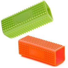 2 Pack Pet Hair Remover Hollow Rubber for Cars Furniture Clothes Sofa