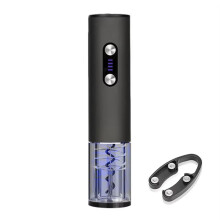 Rechargeable Electric Wine Opener Set - Automatic Corkscrew with Foil Cutter, Ideal for Party, Bar, Kitchen Use
