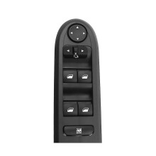 Power window switch control panel 6554.er 96468704xt for 407 Sw 2004-2010