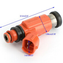 16Pcs/Set Fuel Injection Nozzle for CDH210 0280155723 INP-771 MD319791