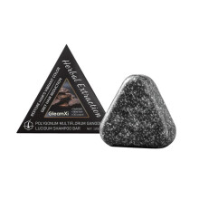 Gleamxi Shampoo Bar with Polygonum and Reishi - Scalp Cleansing, Moisturizing, Silky Smooth, Natural Volume , 3.5 oz