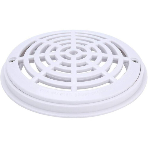 1Pc Round Main Drain Cover for Swimming Pool Replacement Pipe Fittings