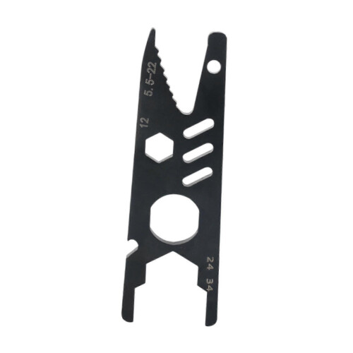 Multi Functional Wrench Tool 5.5-34 mm Basin Wrench for Sinks Kitchen Toilet