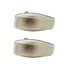 2 Peças de Luzes de Sinalização Lateral para Sonata Tucson 92303-25500