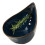 Herb Stripper Bowl for Kitchen - Efficient Leaf Stripping Tool for Kale, Thyme, Basil, Rosemary 1