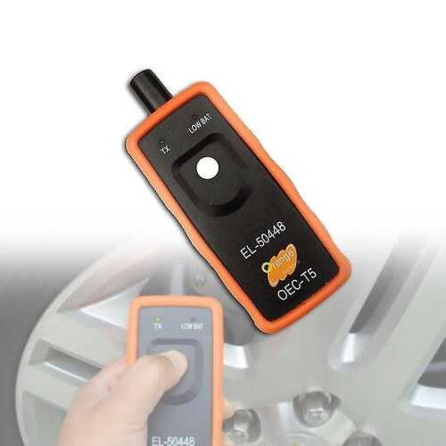 El-50448 Car Tpms Reset Relearn Diagnostic Tool Auto Tire Pressure Sensor