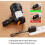 Ultra Powerful Usb Rechargeable Led Flashlight High Power Waterproof Flashlight 1