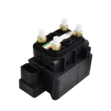 558202J000 for Mohave Borrego 2008-2015 Air Suspension Repair Kits Pump Solenoid Block Valve 55820-2J000
