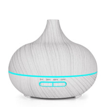500ml Ultrasonic Cool Mist Steam Purifier Aroma