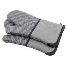 1pair Heat Resistant Oven Gloves, Baking Gloves Cooking Gloves