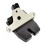 Tailgate Latch Rear Flip Trunk Lock for Volvo S40 Ii V50 20042012_ Hs 1