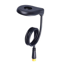 1 piece bicycle power pedal assist sensor and 1 piece electric bicycle finger thumb throttle Ft-21x